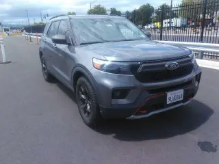 Ford Explorer 2022 AWD Timberline 4dr SUV