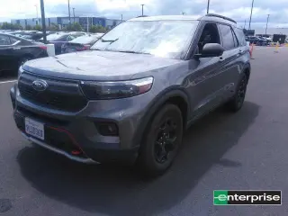 Ford Explorer 2022 AWD Timberline 4dr SUV