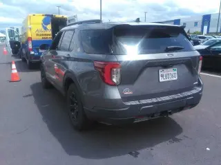Ford Explorer 2022 AWD Timberline 4dr SUV