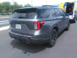 Ford Explorer 2022 AWD Timberline 4dr SUV