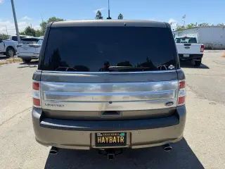 Ford Flex 2014 Limited 4dr Crossover