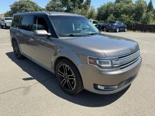 Ford Flex 2014 Limited 4dr Crossover