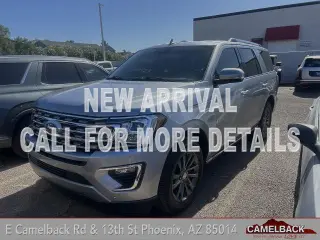 Ford Expedition 2020 4x2 Limited 4dr SUV