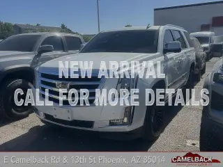 Cadillac Escalade 2017 Premium Luxury 4dr SUV