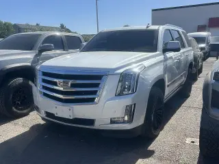 Cadillac Escalade 2017 Premium Luxury 4dr SUV