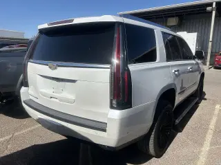 Cadillac Escalade 2017 Premium Luxury 4dr SUV