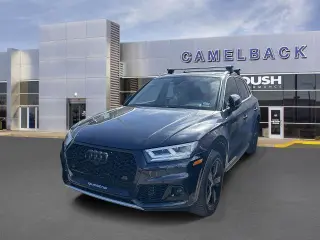 Audi Q5 2018 AWD 2.0T quattro Premium Plus 4dr SUV