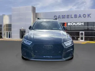 Audi Q5 2018 AWD 2.0T quattro Premium Plus 4dr SUV