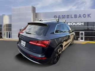 Audi Q5 2018 AWD 2.0T quattro Premium Plus 4dr SUV