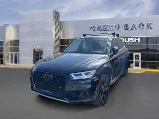 Audi Q5 2018 AWD 2.0T quattro Premium Plus 4dr SUV