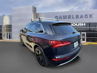 Audi Q5 2018 AWD 2.0T quattro Premium Plus 4dr SUV