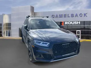 Audi Q5 2018 AWD 2.0T quattro Premium Plus 4dr SUV