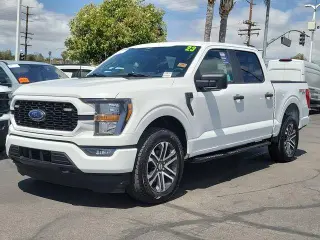 Ford F-150 2023 4x4 XL 4dr SuperCrew 5.5 ft. SB