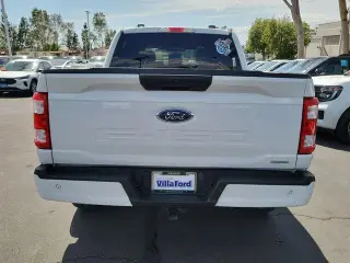 Ford F-150 2023 4x4 XL 4dr SuperCrew 5.5 ft. SB