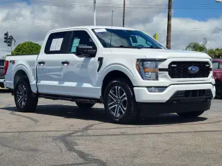 Ford F-150 2023 4x4 XL 4dr SuperCrew 5.5 ft. SB