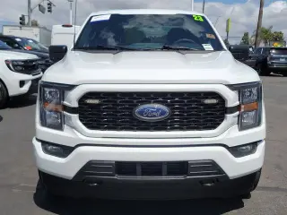 Ford F-150 2023 4x4 XL 4dr SuperCrew 5.5 ft. SB