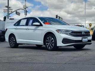 Volkswagen Jetta 2024 S 4dr Sedan 8A