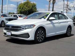 Volkswagen Jetta 2024 S 4dr Sedan 8A