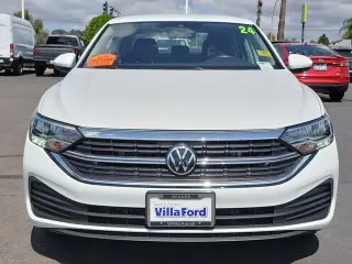 Volkswagen Jetta 2024 S 4dr Sedan 8A