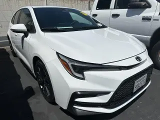 Toyota Corolla 2024 SE 4dr Sedan