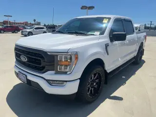 Ford F-150 2023 4x2 XLT 4dr SuperCrew 5.5 ft. SB