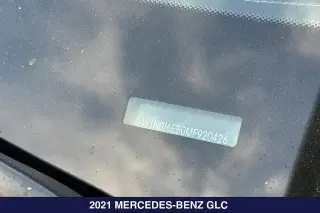 Mercedes-Benz GLC 2021 AWD AMG GLC 43 4MATIC 4dr Coupe