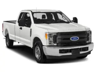 Ford F-350 Super Duty 2019 4x4 XL 4dr SuperCab 6.8 ft. SB SRW Pickup