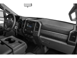 Ford F-350 Super Duty 2019 4x4 XL 4dr SuperCab 6.8 ft. SB SRW Pickup