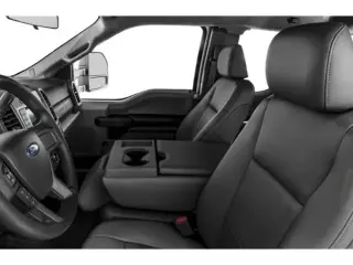 Ford F-350 Super Duty 2019 4x4 XL 4dr SuperCab 6.8 ft. SB SRW Pickup