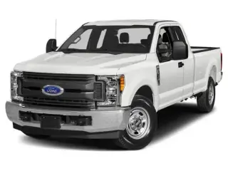 Ford F-350 Super Duty 2019 4x4 XL 4dr SuperCab 6.8 ft. SB SRW Pickup