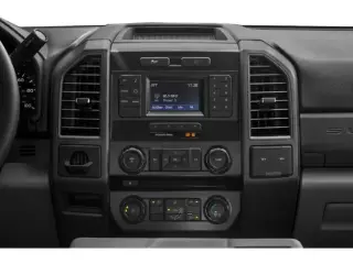 Ford F-350 Super Duty 2019 4x4 XL 4dr SuperCab 6.8 ft. SB SRW Pickup