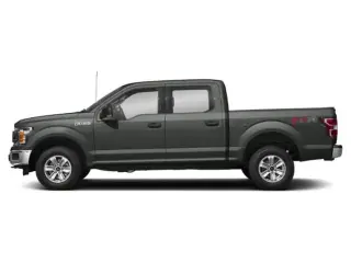 Ford F-150 2019 4x2 XLT 4dr SuperCrew 5.5 ft. SB