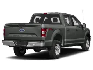 Ford F-150 2019 4x2 XLT 4dr SuperCrew 5.5 ft. SB