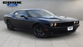 Dodge Challenger 2022 SXT 2dr Coupe
