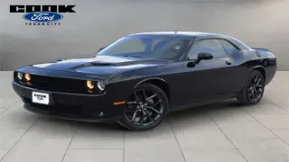 Dodge Challenger 2022 SXT 2dr Coupe