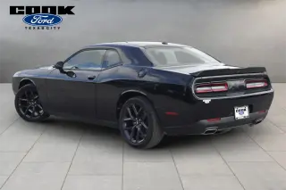 Dodge Challenger 2022 SXT 2dr Coupe