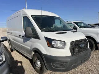 Ford Transit 2023 AWD 250 3dr SWB Medium Roof Cargo Van