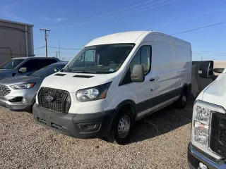 Ford Transit 2023 AWD 250 3dr SWB Medium Roof Cargo Van