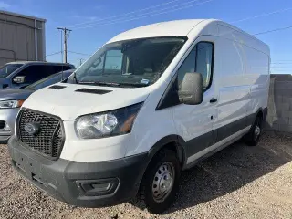 Ford Transit 2023 AWD 250 3dr SWB Medium Roof Cargo Van