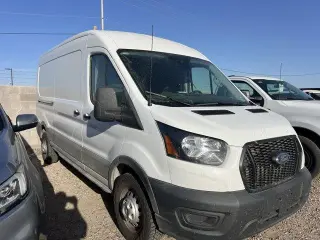 Ford Transit 2023 AWD 250 3dr SWB Medium Roof Cargo Van