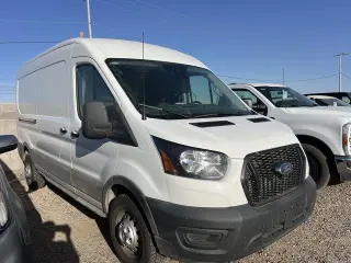 Ford Transit 2023 AWD 250 3dr SWB Medium Roof Cargo Van