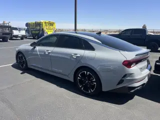 Kia K5 2021 GT-Line 4dr Sedan