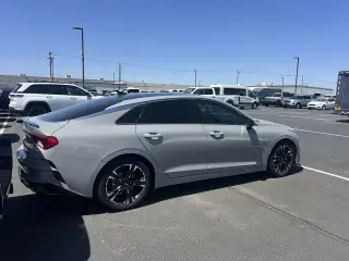 Kia K5 2021 GT-Line 4dr Sedan