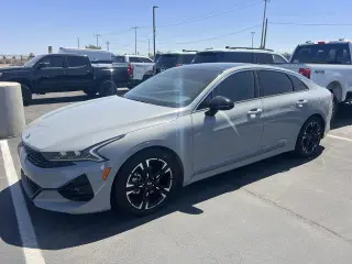 Kia K5 2021 GT-Line 4dr Sedan