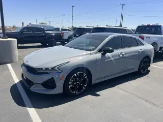 Kia K5 2021 GT-Line 4dr Sedan