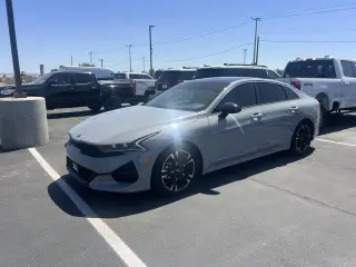 Kia K5 2021 GT-Line 4dr Sedan