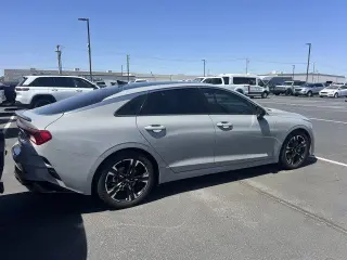 Kia K5 2021 GT-Line 4dr Sedan