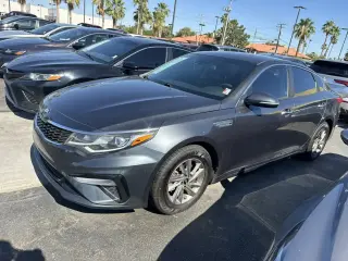 Kia Optima 2020 S 4dr Sedan