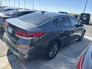 Kia Optima 2020 S 4dr Sedan
