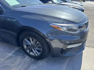 Kia Optima 2020 S 4dr Sedan